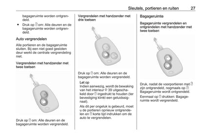 2018 Opel Movano Bedienungsanleitung | Niederländisch