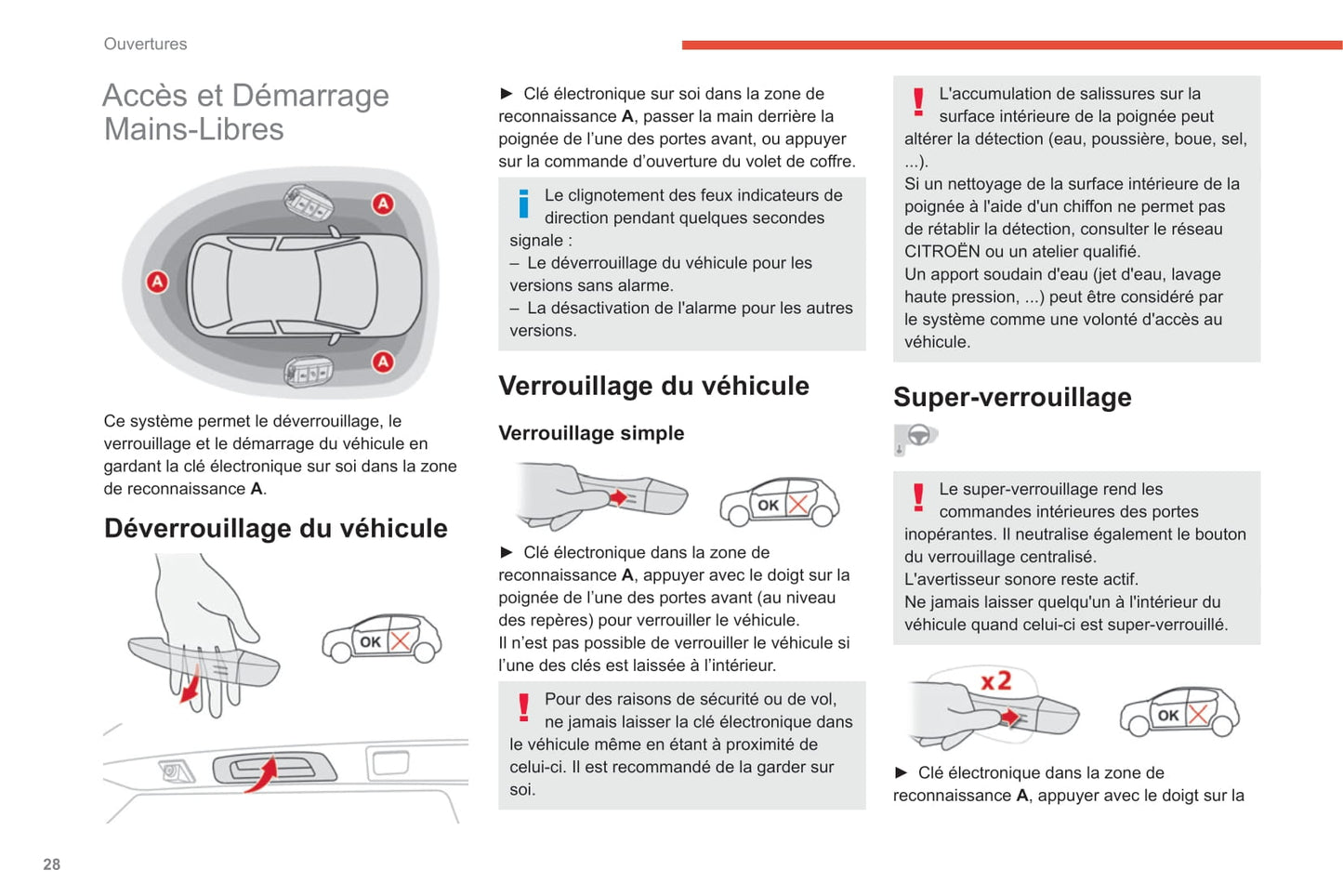 2021-2023 Citroën C3 Aircross Gebruikershandleiding | Frans