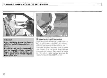 1997-2000 Seat Arosa Owner's Manual | Dutch