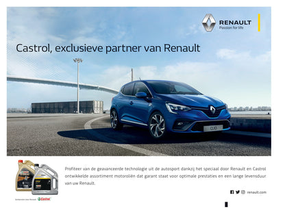 2020-2021 Renault Mégane Bedienungsanleitung | Niederländisch