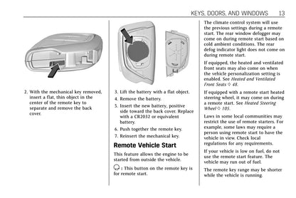 2022 Cadillac Escalade Owner's Manual | English