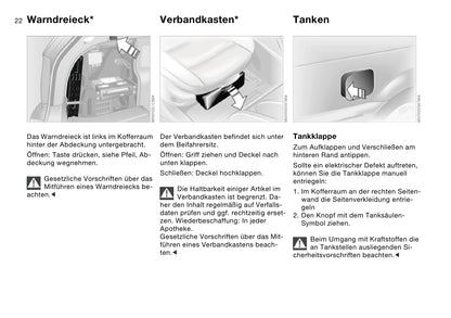 2002 BMW 3 Series Touring Owner's Manual | German