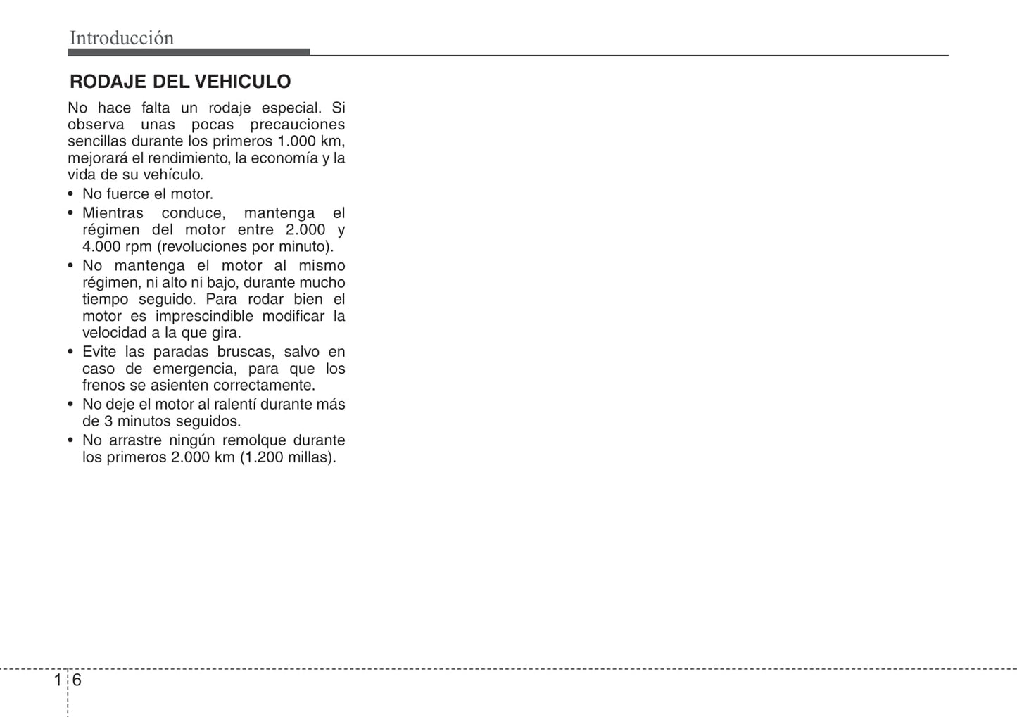 2013-2014 Kia Rio Owner's Manual | Spanish