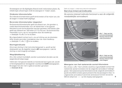 2006-2014 Audi TT Bedienungsanleitung | Niederländisch