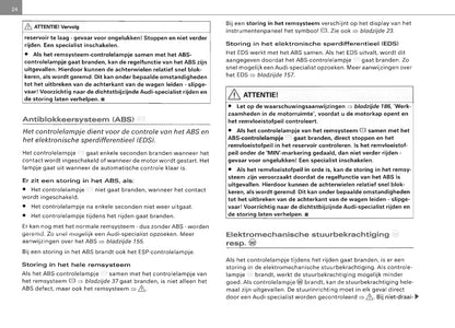 2006-2014 Audi TT Gebruikershandleiding | Nederlands
