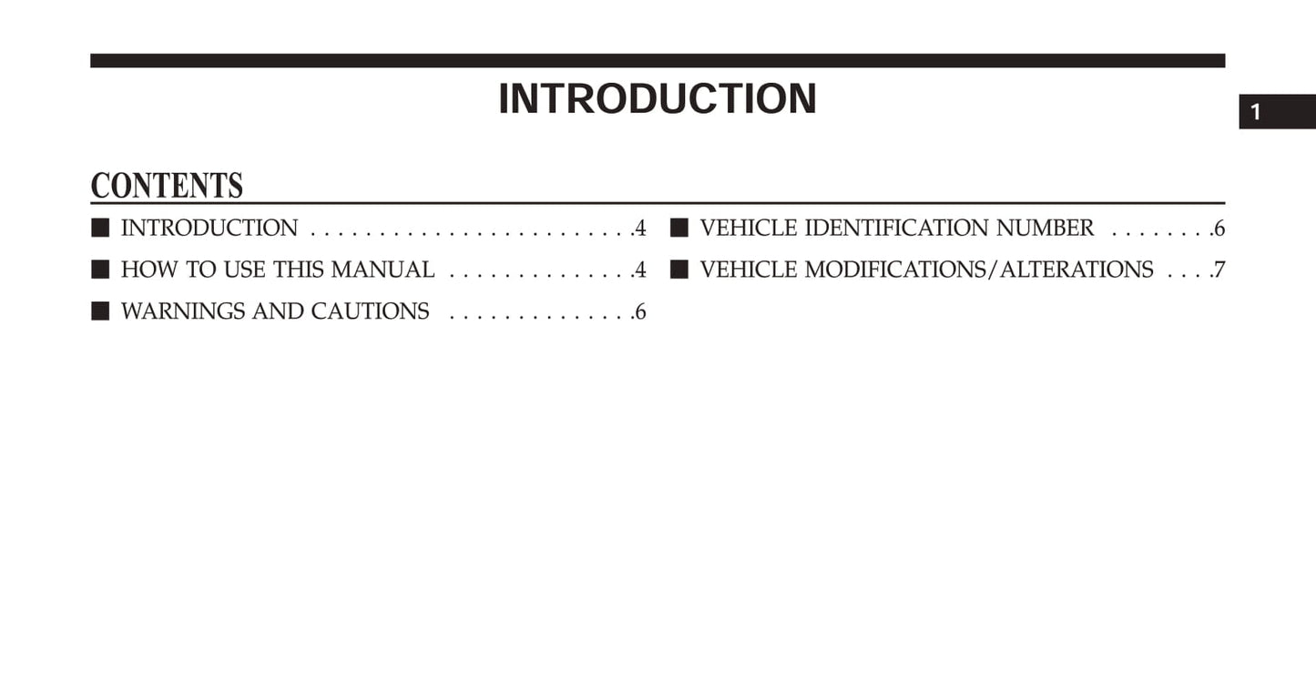 2014 Dodge Challenger SRT Bedienungsanleitung | Englisch