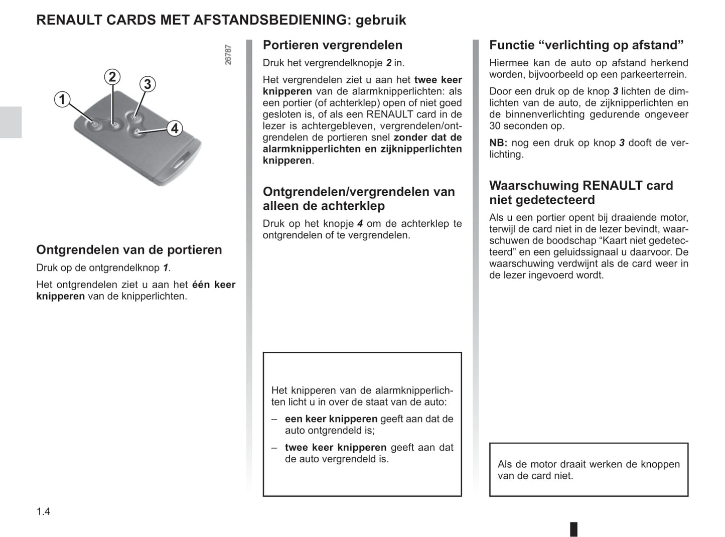 2012-2013 Renault Koleos Gebruikershandleiding | Nederlands