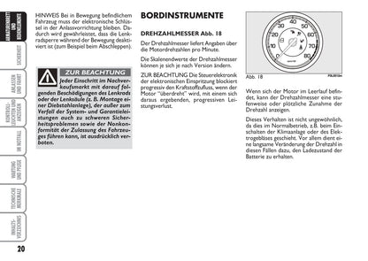 2009-2010 Fiat Croma Gebruikershandleiding | Duits