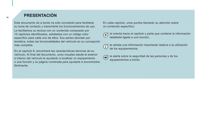2011-2012 Citroën Jumpy Gebruikershandleiding | Spaans