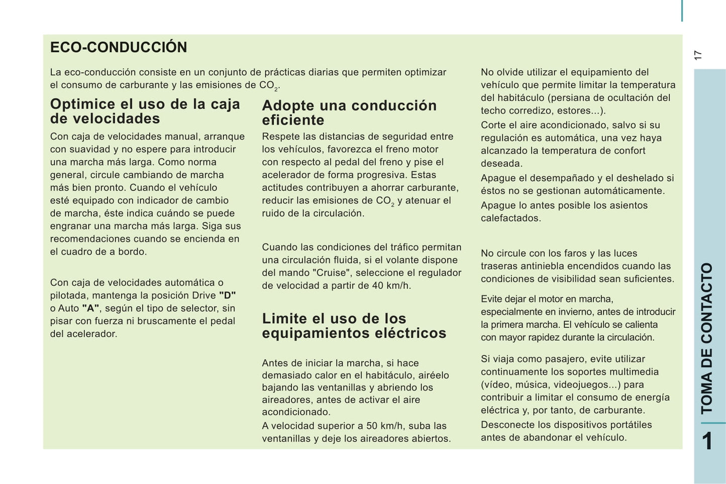 2011-2012 Citroën Jumpy Bedienungsanleitung | Spanisch