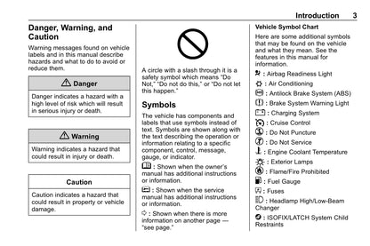 2018 Chevrolet Suburban/Tahoe Owner's Manual | English