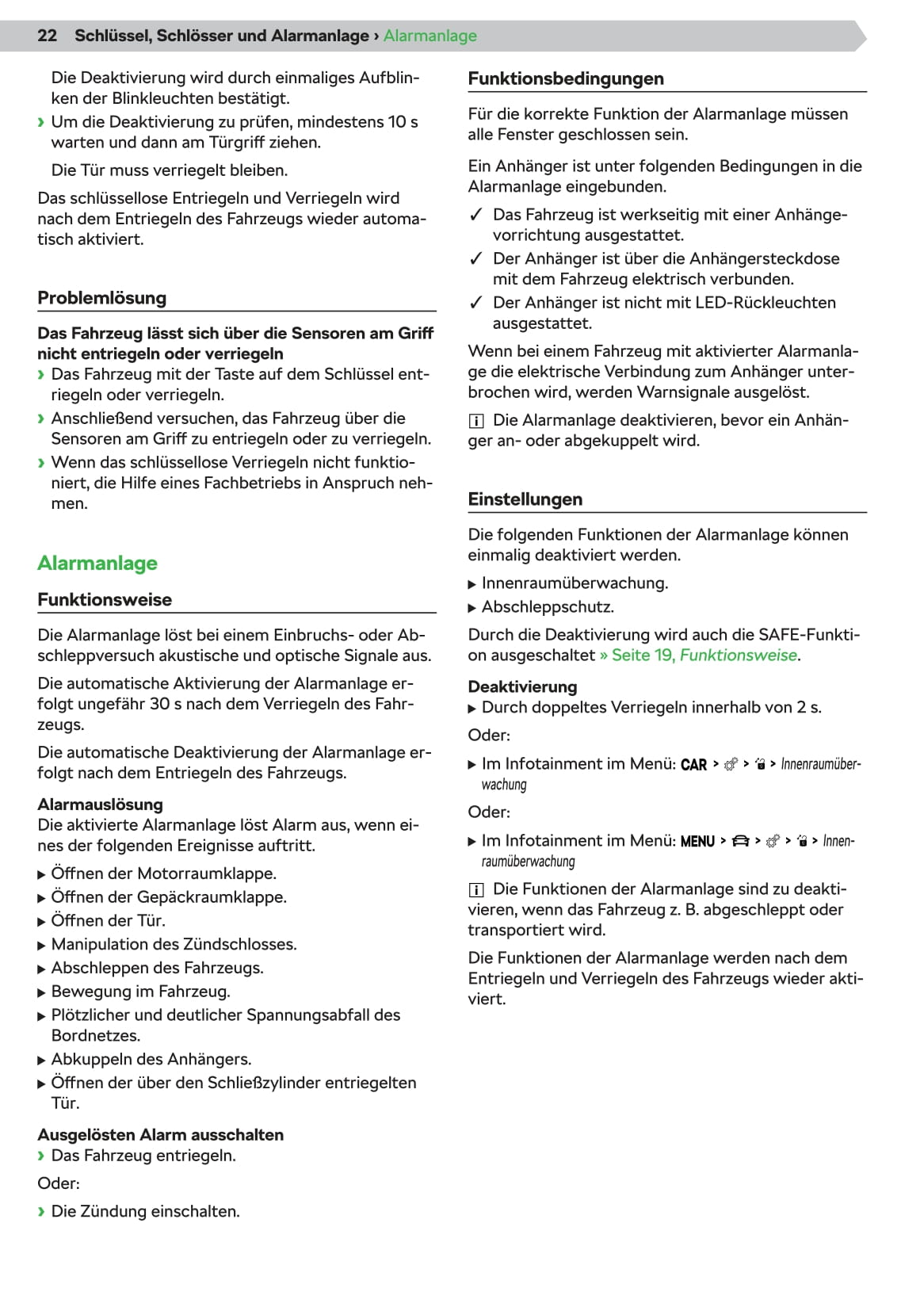 2019-2020 Skoda Kamiq Gebruikershandleiding | Duits