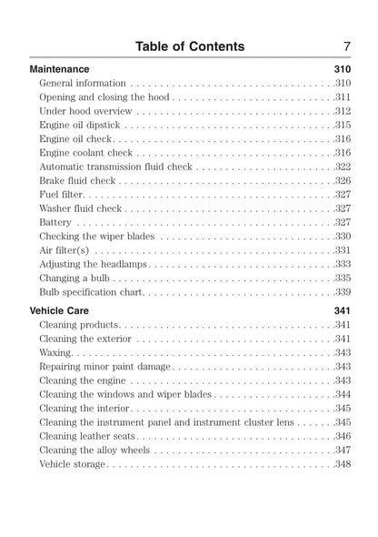 2015 Ford Explorer Owner's Manual | English