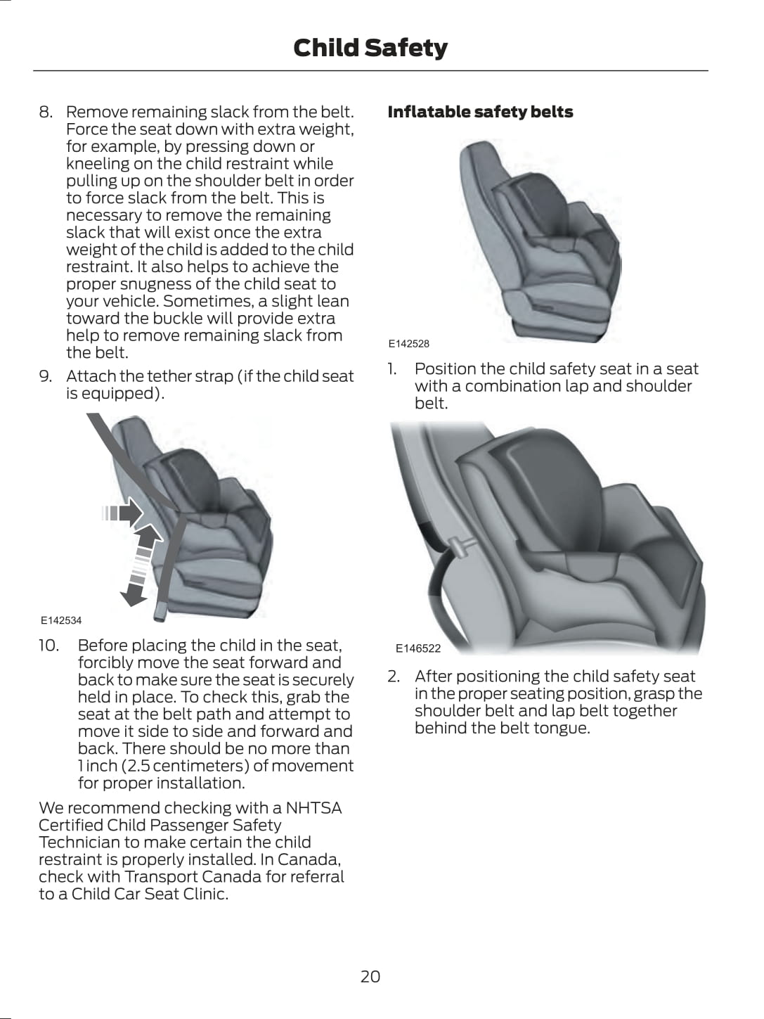 2014 Ford Fusion Manuel du propriétaire | Anglais