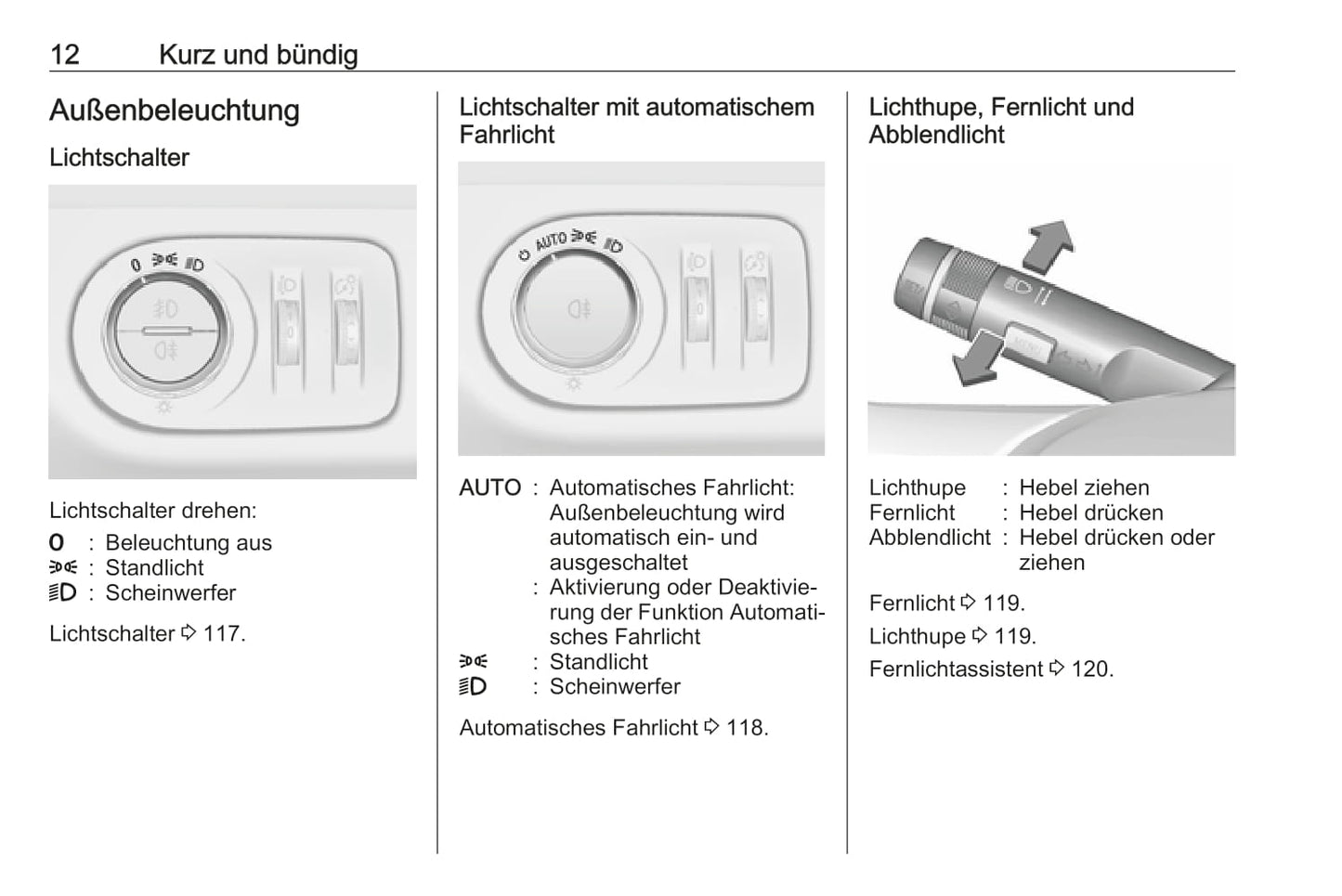 2018-2019 Opel Corsa Gebruikershandleiding | Duits