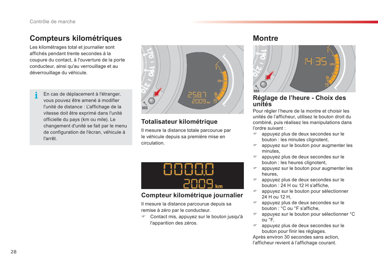 2015-2016 Citroën C3 Gebruikershandleiding | Frans