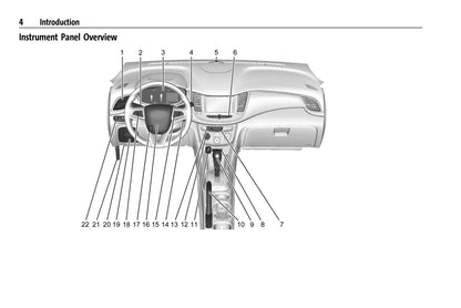 2021 Chevrolet Trax Manuel du propriétaire | Anglais