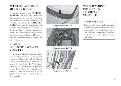 2012-2015 Lancia Flavia Bedienungsanleitung | Französisch