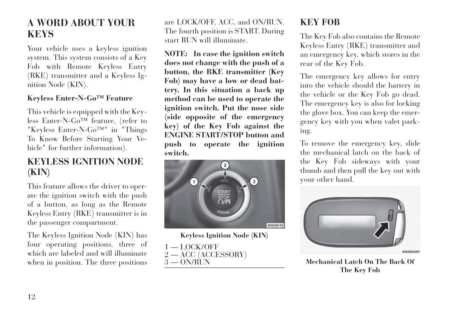 2011-2014 Lancia Thema Bedienungsanleitung | Englisch