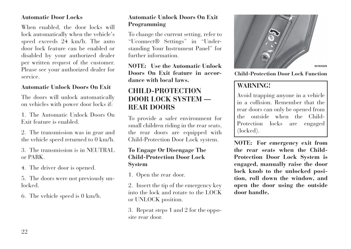 2011-2014 Lancia Thema Gebruikershandleiding | Engels