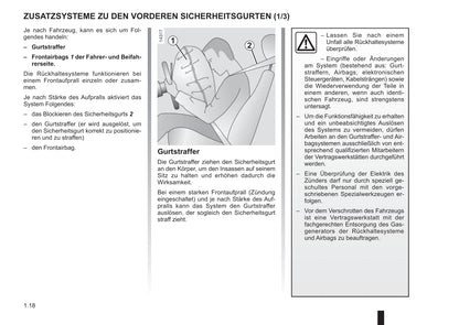 2011-2012 Renault Kangoo Be Bop Gebruikershandleiding | Duits