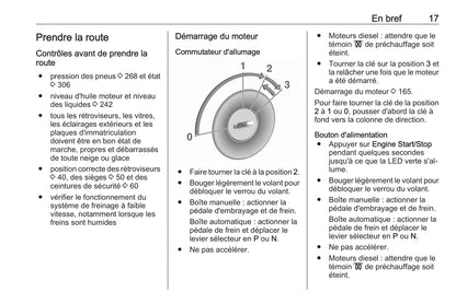 2019-2020 Opel Astra Gebruikershandleiding | Frans