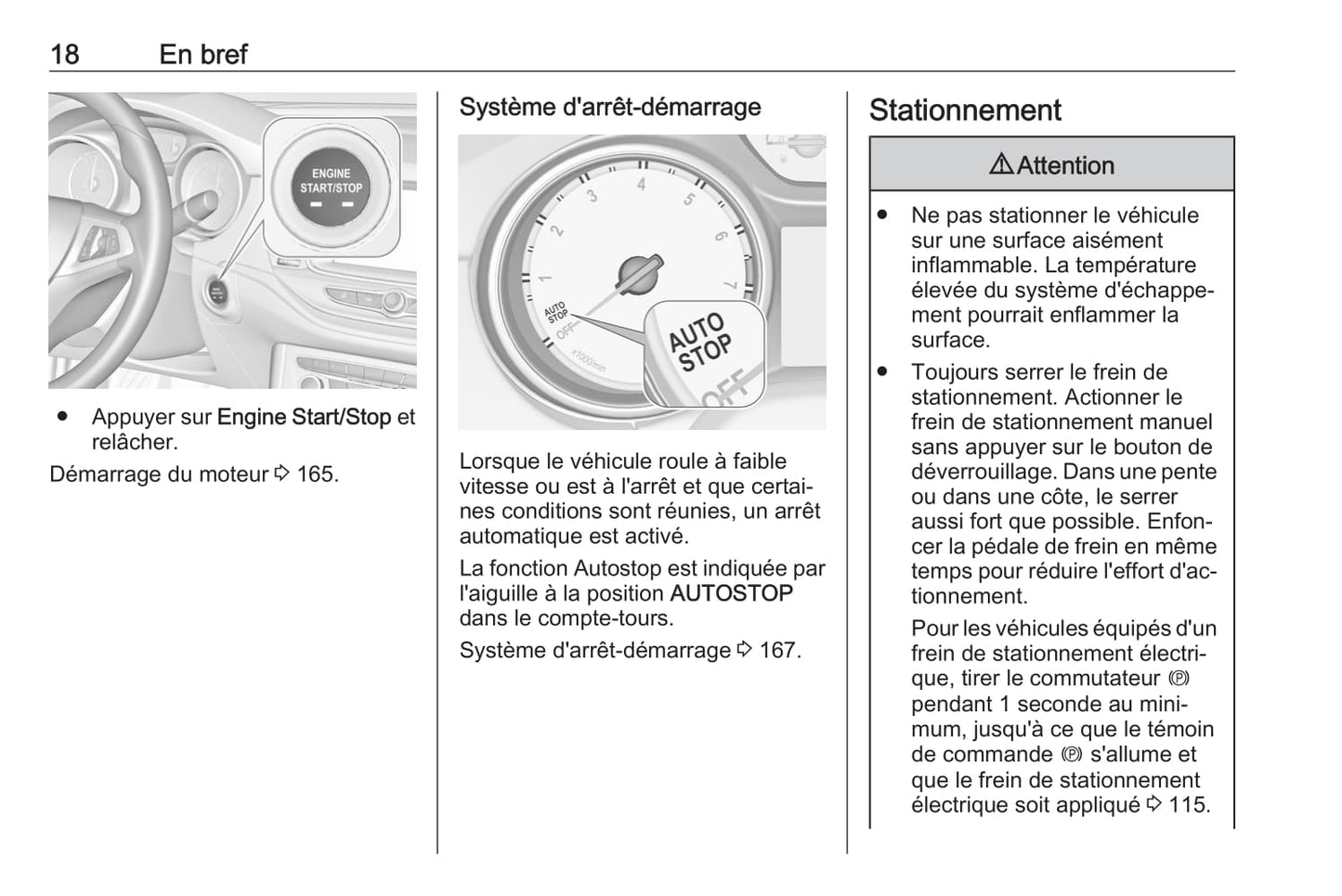 2019-2020 Opel Astra Owner's Manual | French