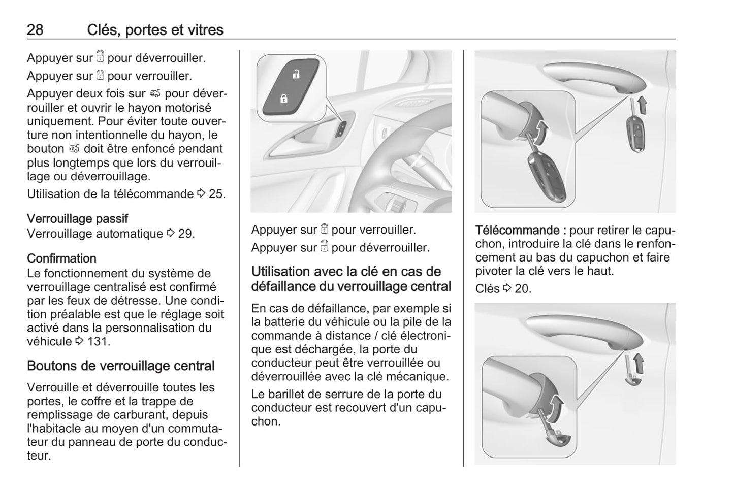 2019-2020 Opel Astra Gebruikershandleiding | Frans