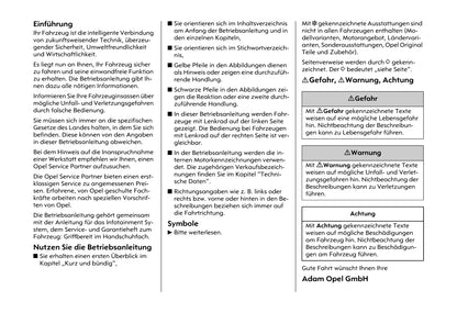 2005-2010 Opel Meriva Gebruikershandleiding | Duits