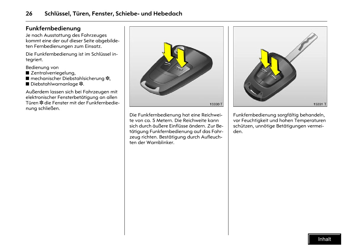 2005-2010 Opel Meriva Gebruikershandleiding | Duits