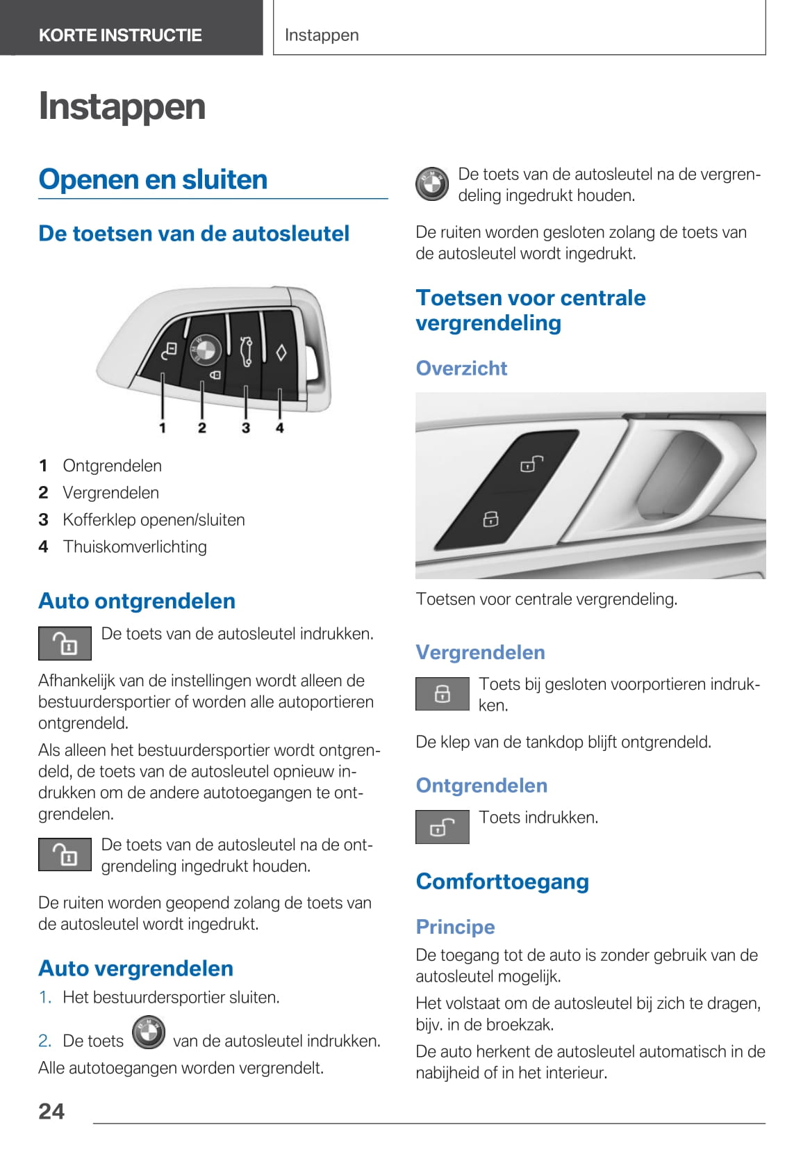 2020-2021 BMW 8 Series Gebruikershandleiding | Nederlands