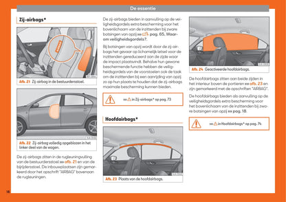 2013-2018 Seat Toledo Bedienungsanleitung | Niederländisch