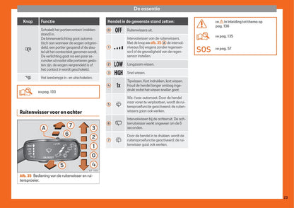 2013-2018 Seat Toledo Gebruikershandleiding | Nederlands