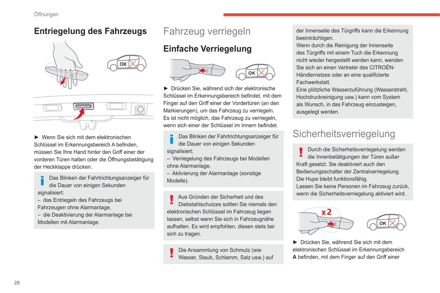 2020-2022 Citroën C3 Gebruikershandleiding | Duits