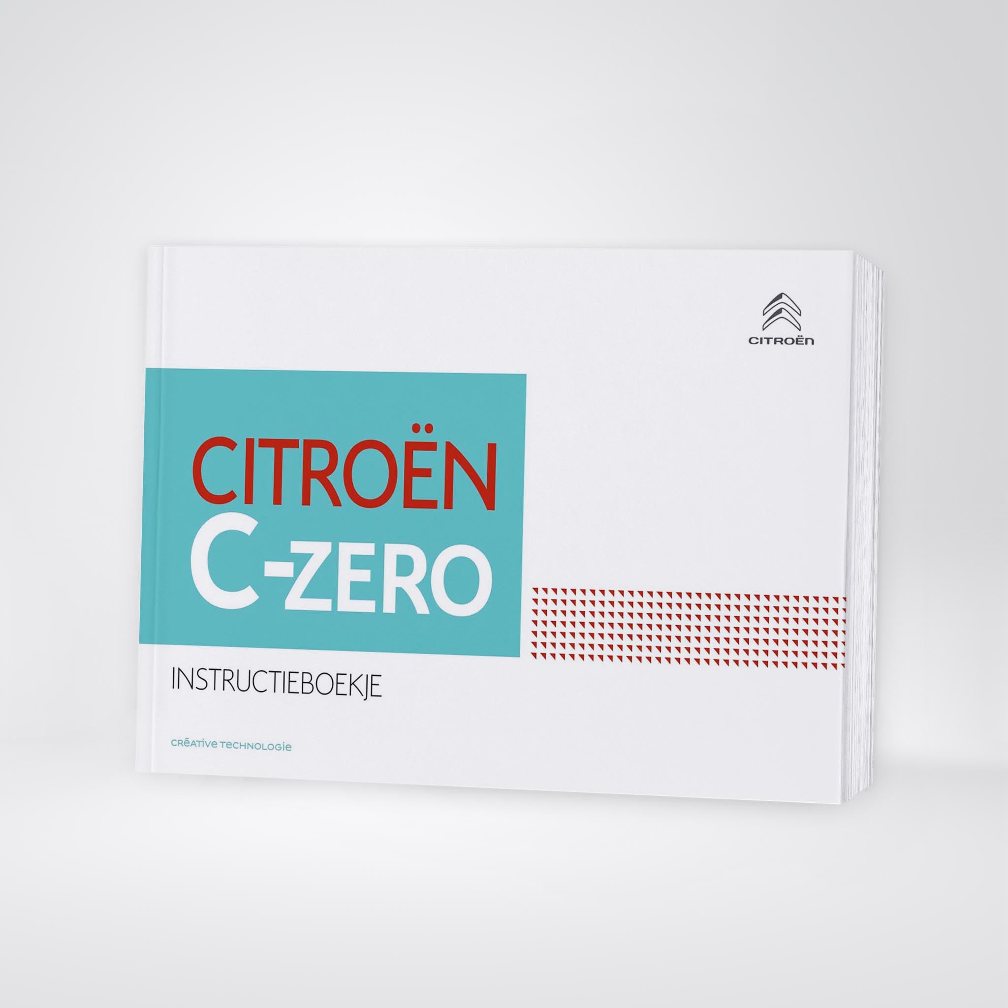 2017-2020 Citroën C-Zero Gebruikershandleiding | Nederlands – Car