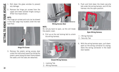 2019-2020 Jeep Wrangler Owner's Manual | English