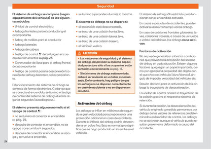 2017-2020 Seat Leon Owner's Manual | Spanish