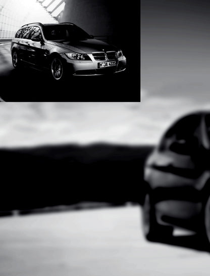 2007 BMW 3 Series Gebruikershandleiding | Engels