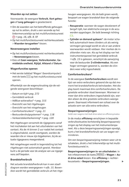 2016-2018 Audi A3 Manuel du propriétaire | Néerlandais