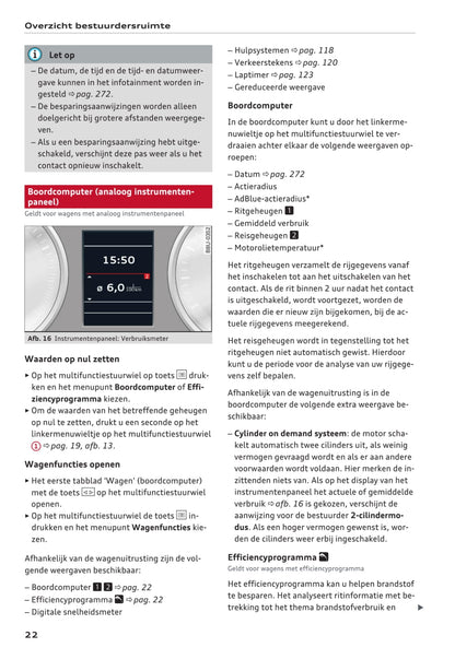 2016-2018 Audi A3 Manuel du propriétaire | Néerlandais