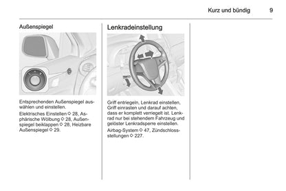 2010-2015 Chevrolet Orlando Owner's Manual | German