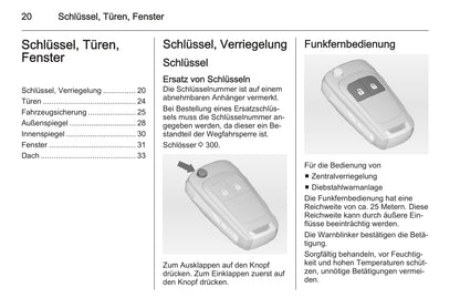 2010-2015 Chevrolet Orlando Gebruikershandleiding | Duits