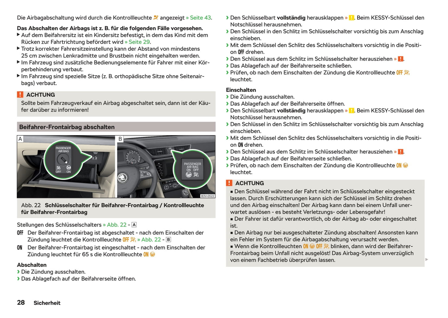 2015-2019 Skoda Superb Gebruikershandleiding | Duits