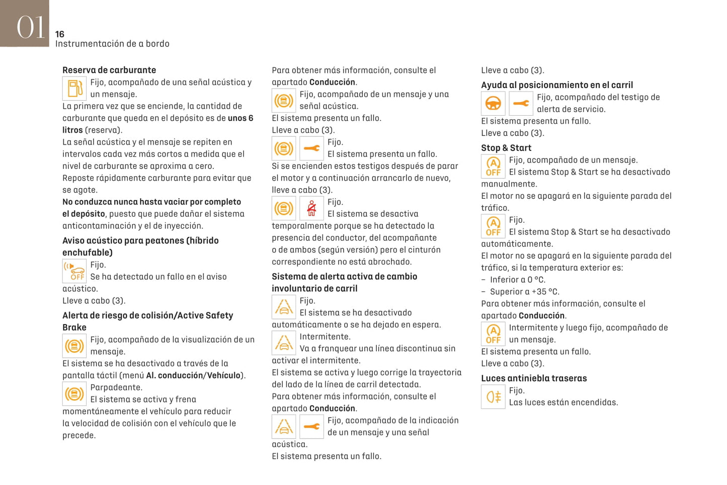 2021-2023 DS Autmobiles DS 9 Gebruikershandleiding | Spaans