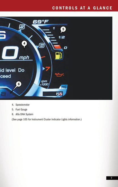 2015 Alfa Romeo 4C Spider Owner's Manual | English