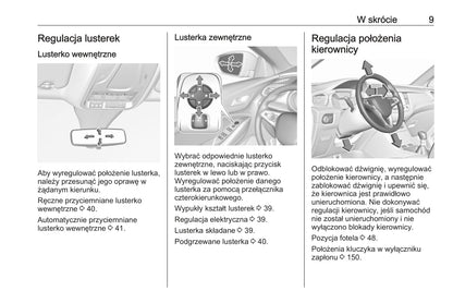 2019-2020 Opel Grandland X Gebruikershandleiding | Pools