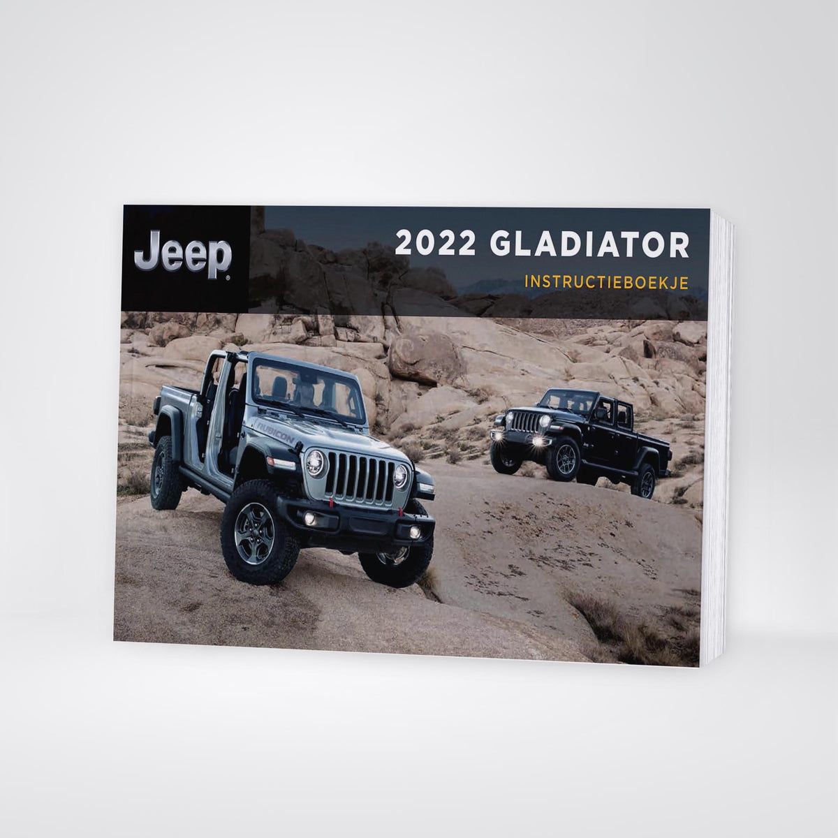 Leaked: The 2018 Jeep Wrangler's owner's manual is here Leaked: The 2018 Jeep Wrangler's owner's manual is here