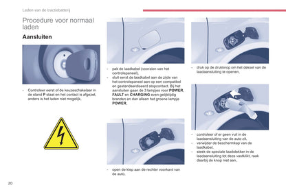 2015-2020 Citroën Berlingo Gebruikershandleiding | Nederlands