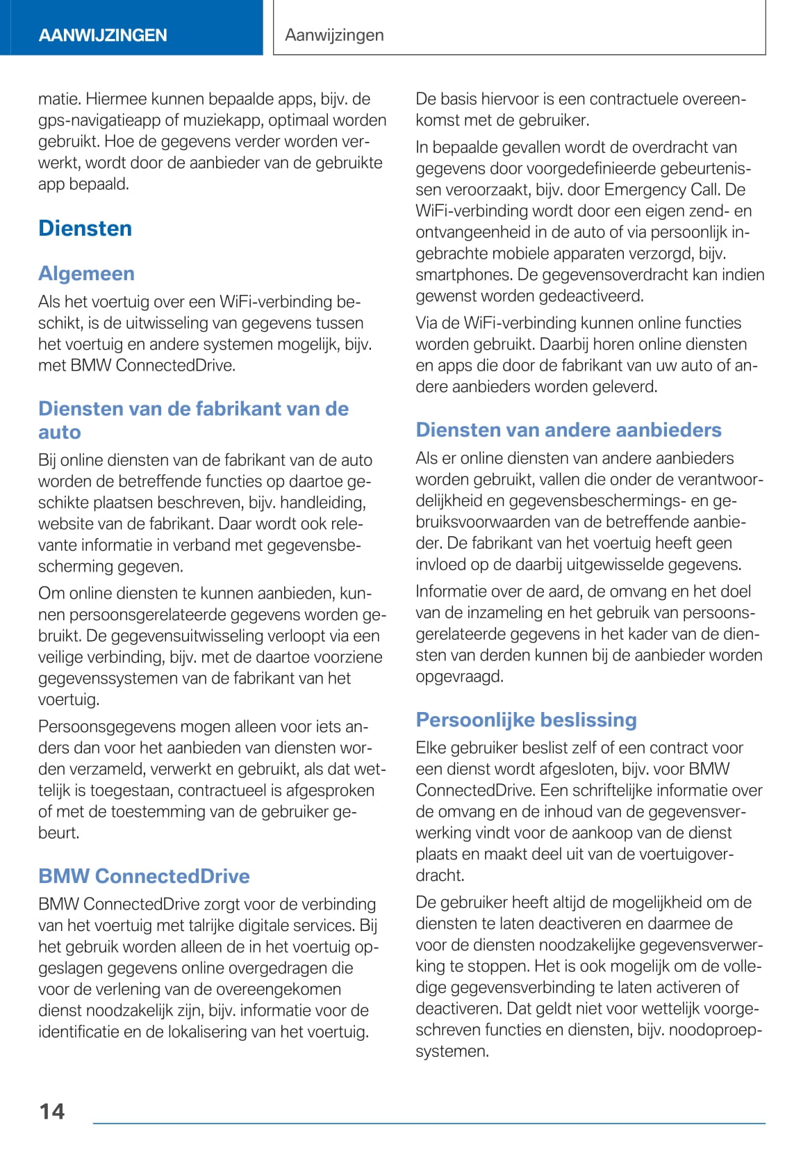 2020-2021 BMW X7 Gebruikershandleiding | Nederlands