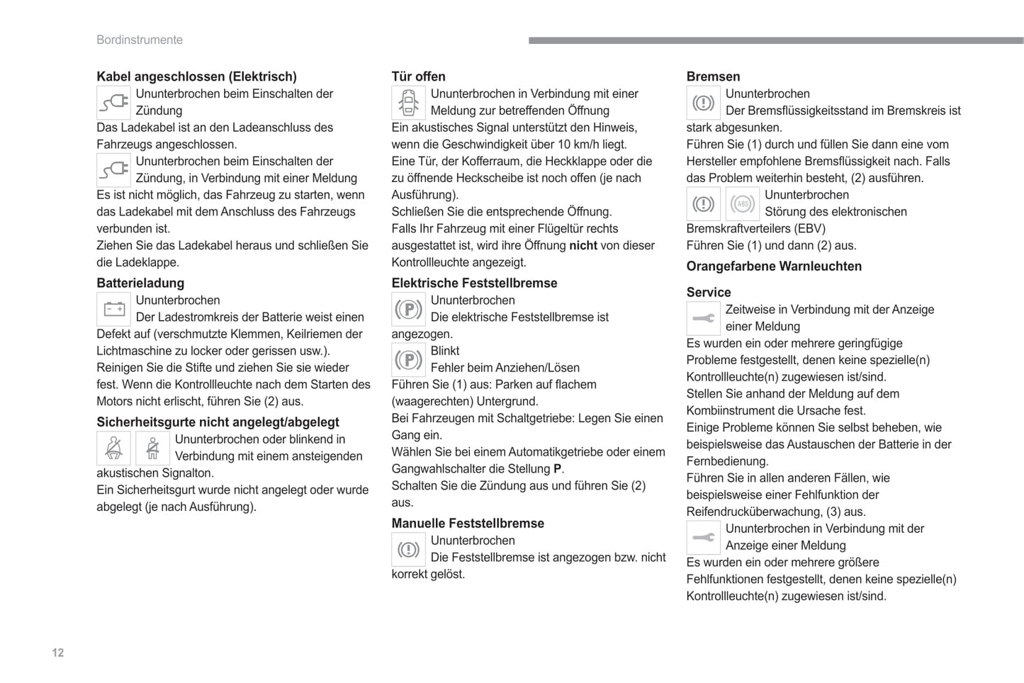 2022-2023 Fiat Scudo Ulysse Owner's Manual | German